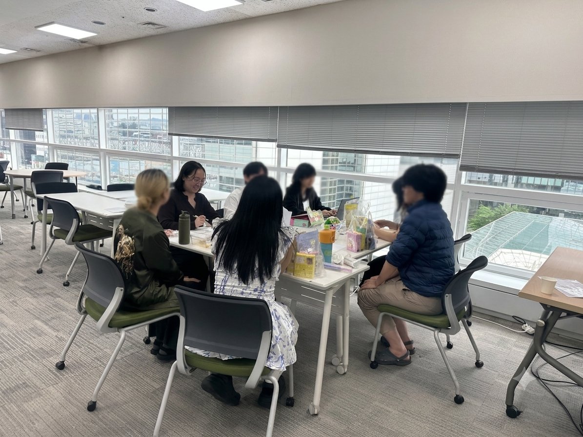 일본인 유학생 대상 제품 심층 인터뷰